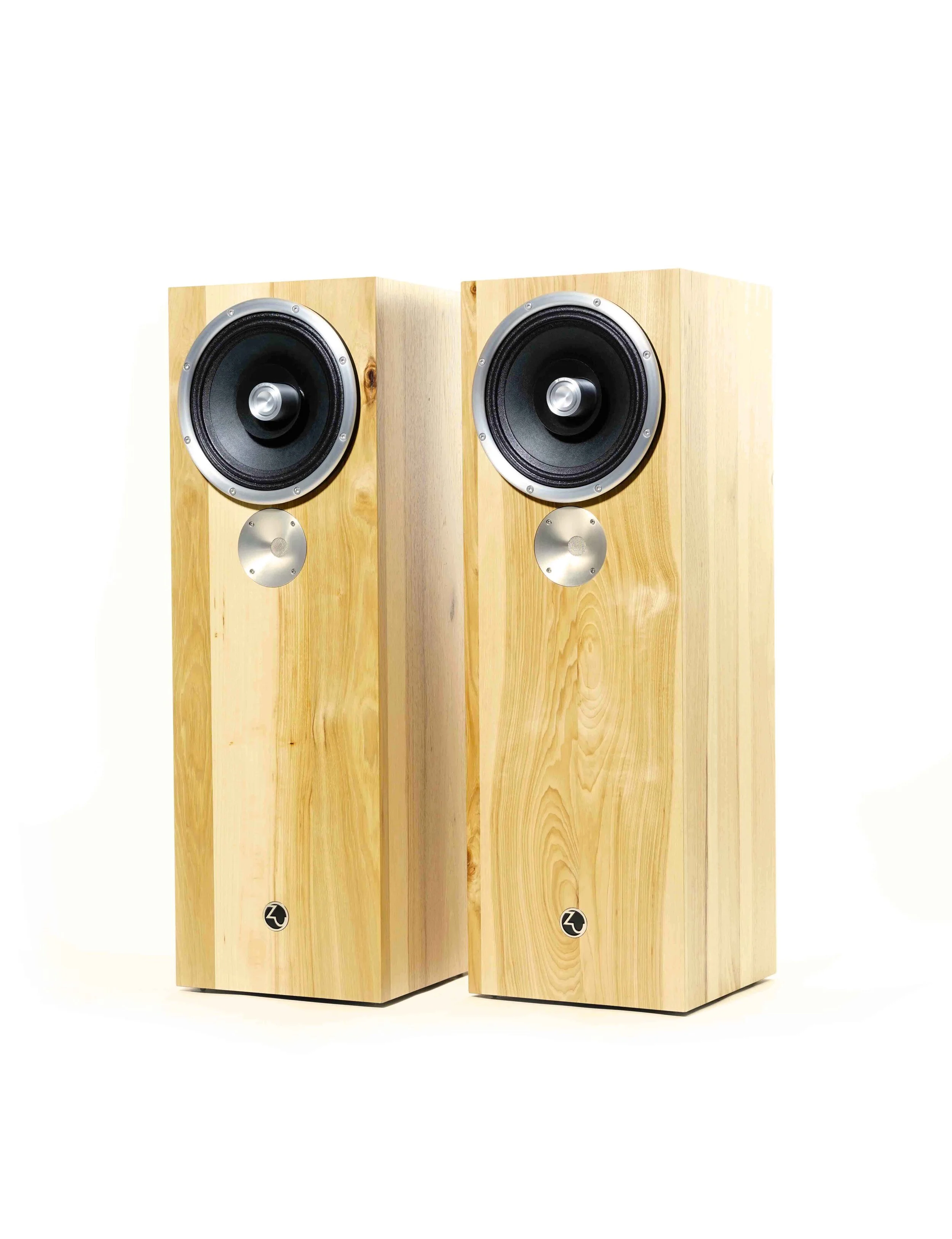 Rustic Hickory | Zu Audio | Hi-Fi audio speakers and cables hand